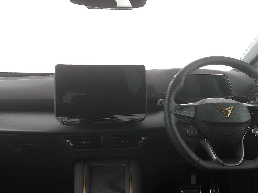 Cupra Born V1 Grey #9