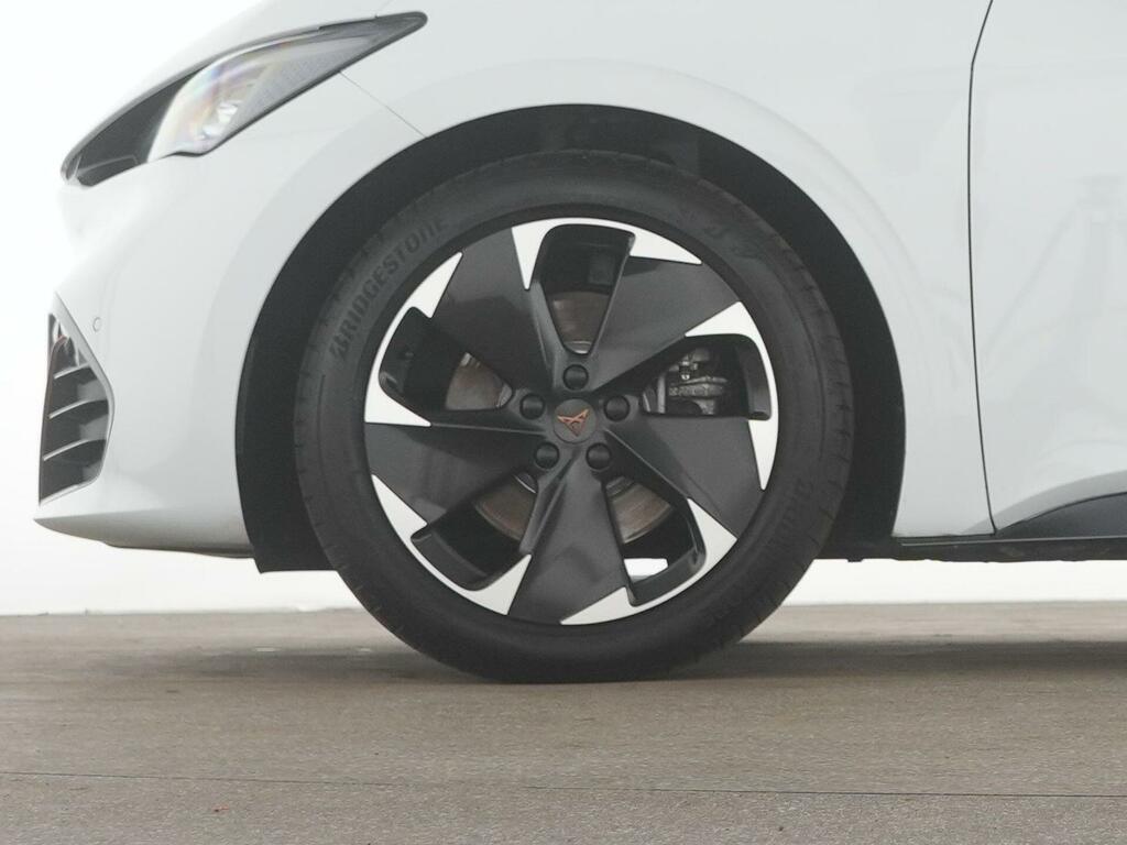 Cupra Born V1 Grey #35