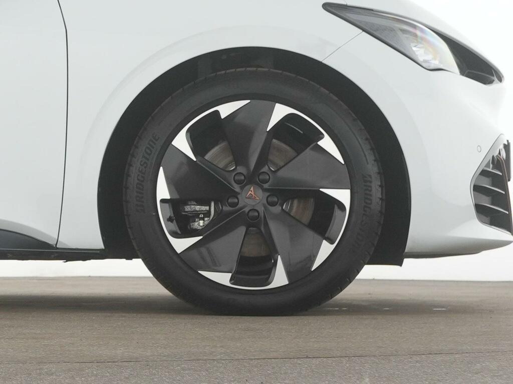Cupra Born V1 Grey #36