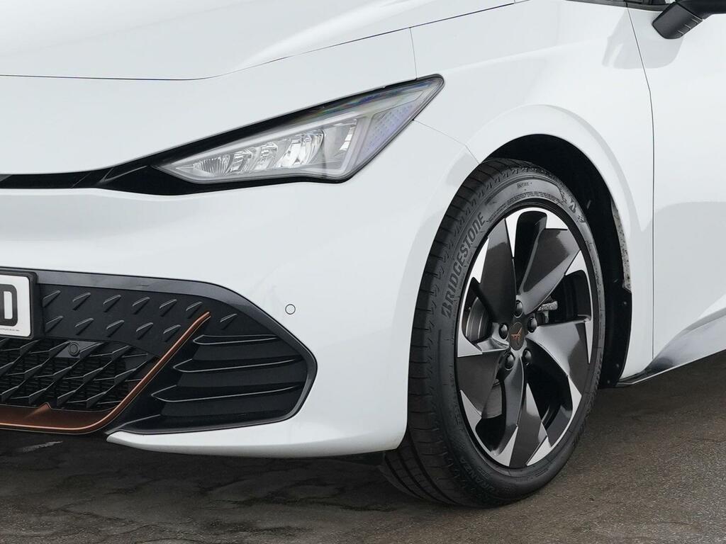 Cupra Born V1 Grey #10