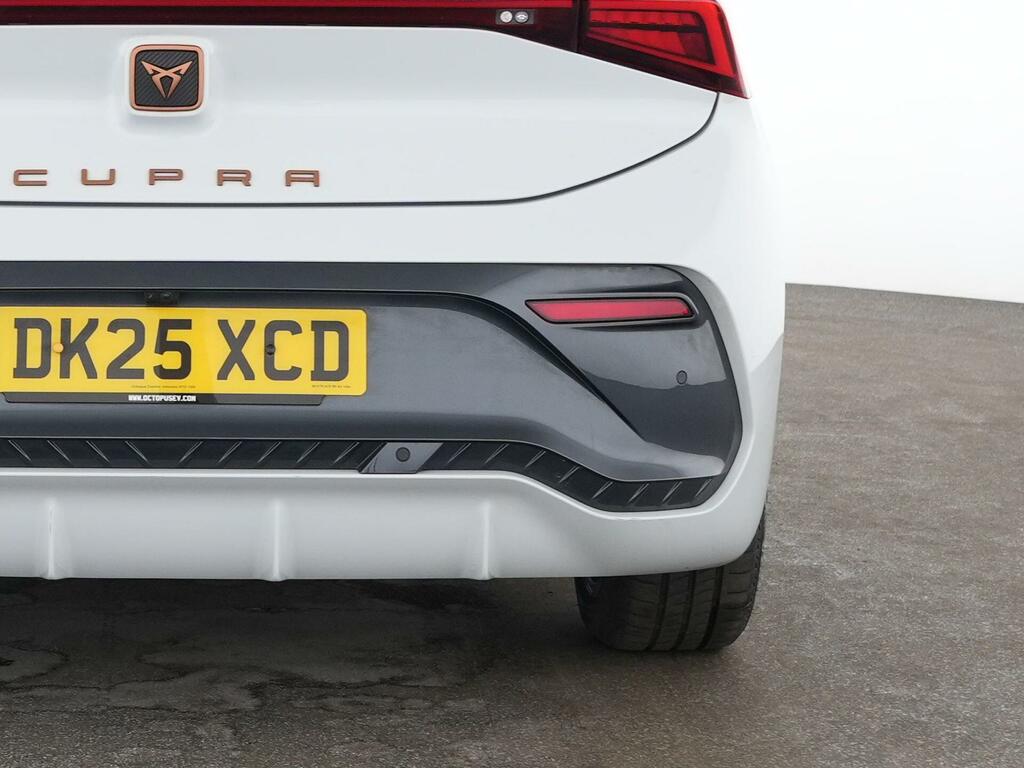 Cupra Born V1 Grey #16