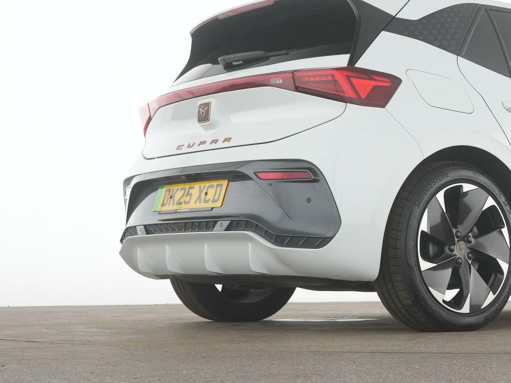 Cupra Born V1 Grey #18