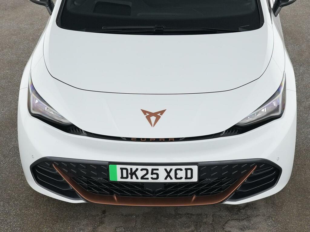 Cupra Born V1 Grey #21