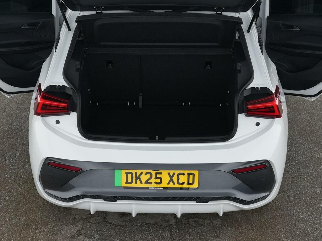 Cupra Born V1 Grey #29