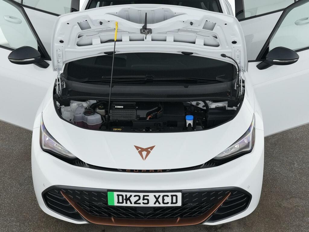 Cupra Born V1 Grey #28