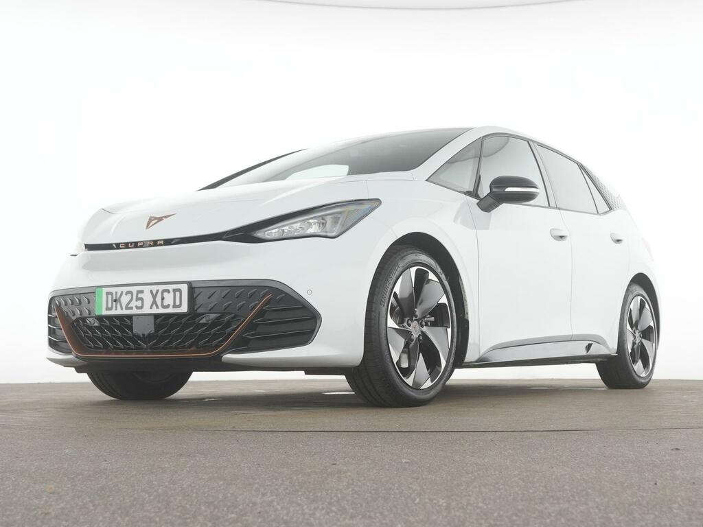 Cupra Born V1 Grey #23