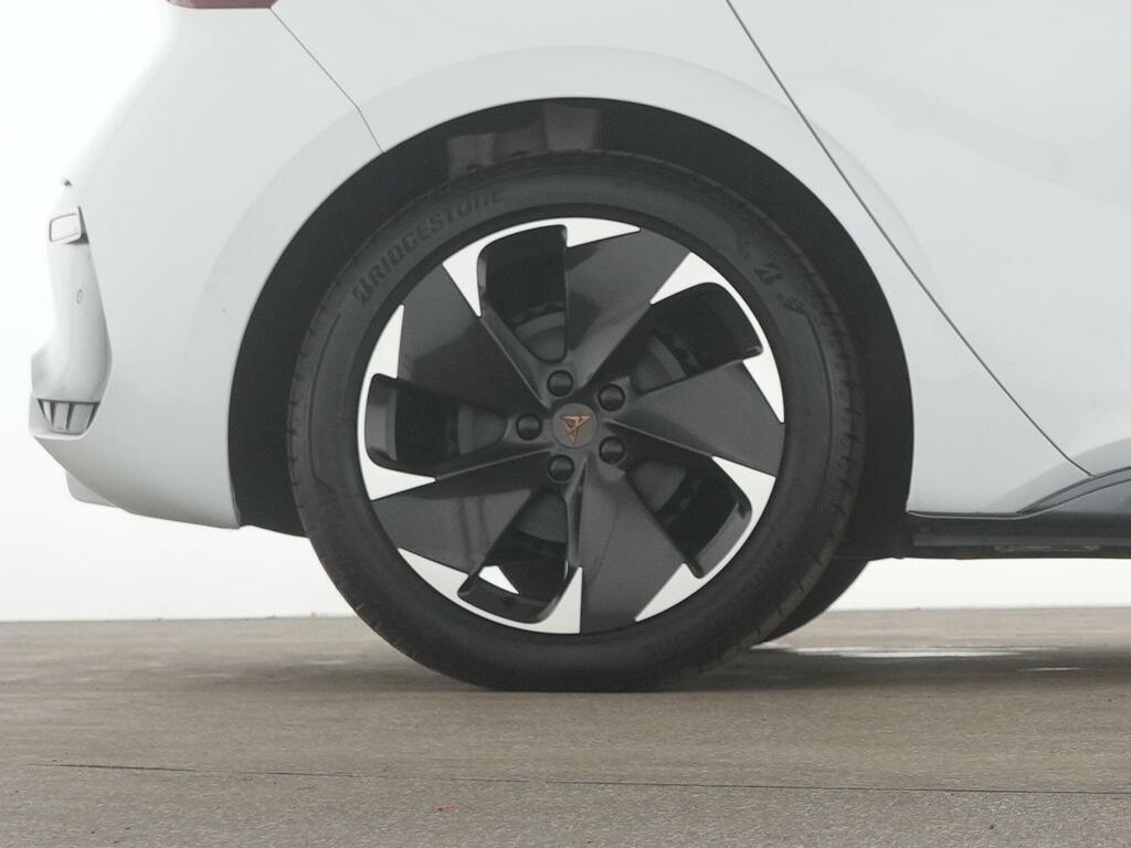 Cupra Born V1 Grey #31