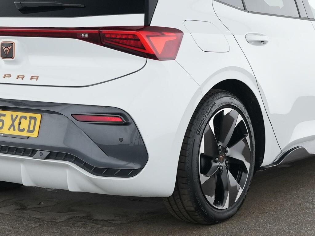 Cupra Born V1 Grey #11