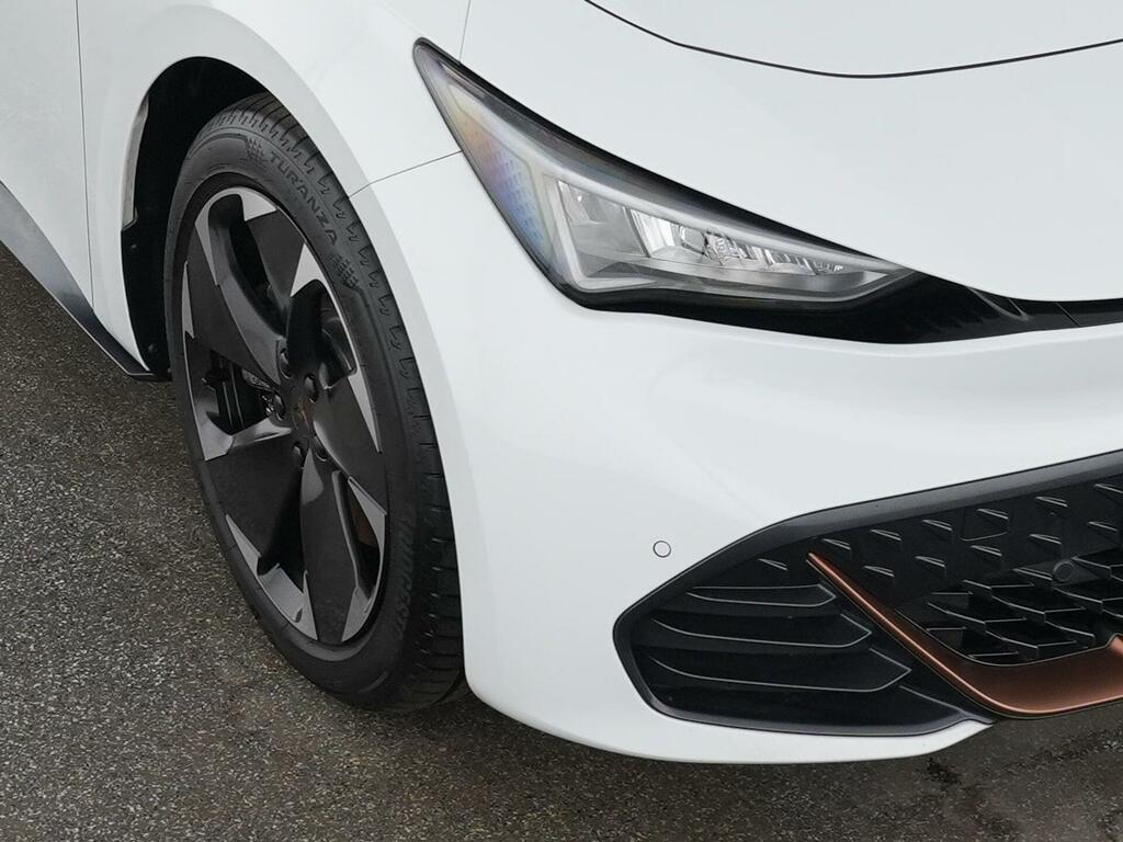 Cupra Born V1 Grey #19