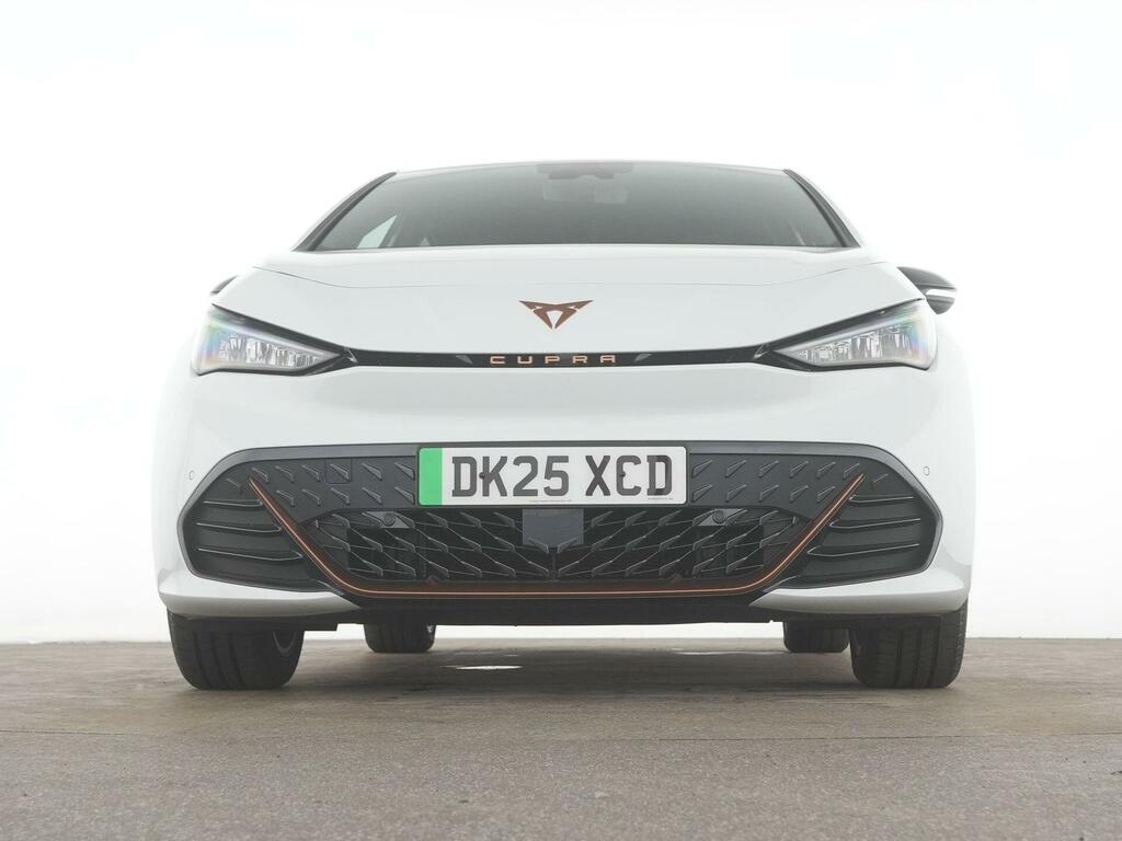 Cupra Born V1 Grey #33
