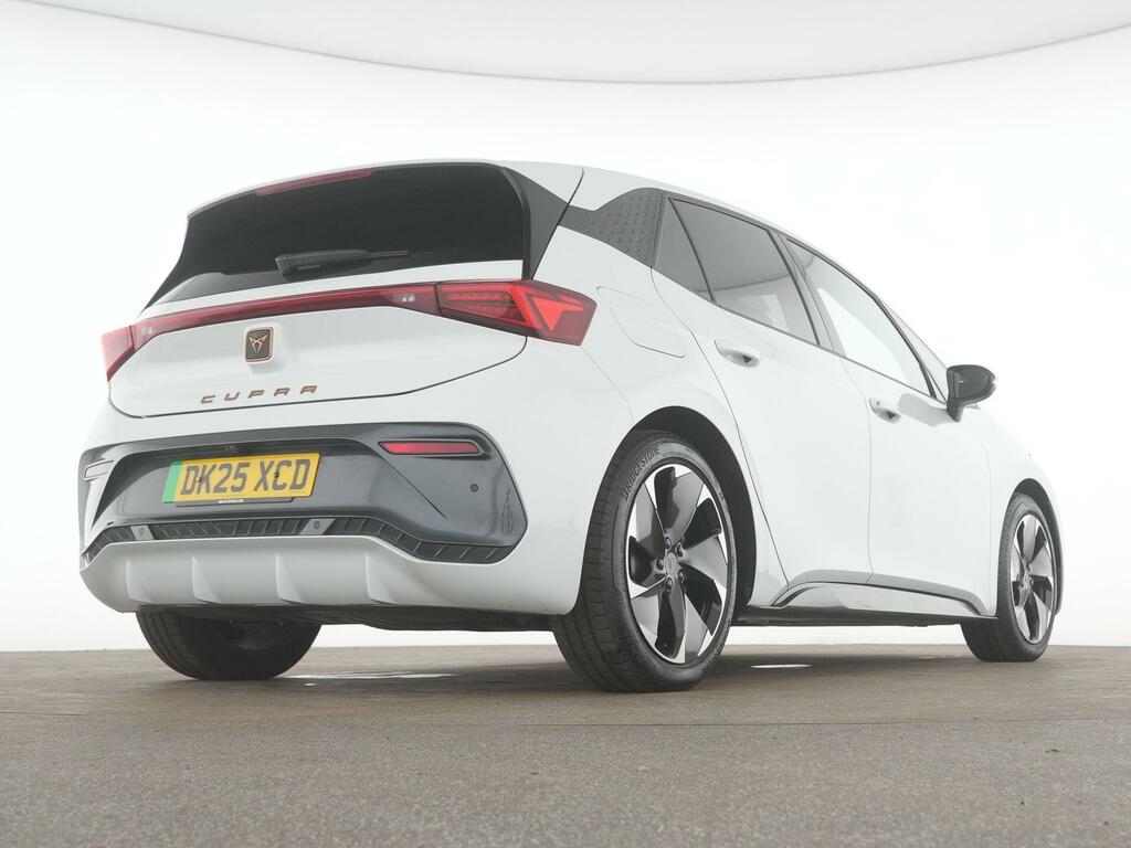 Cupra Born V1 Grey #24