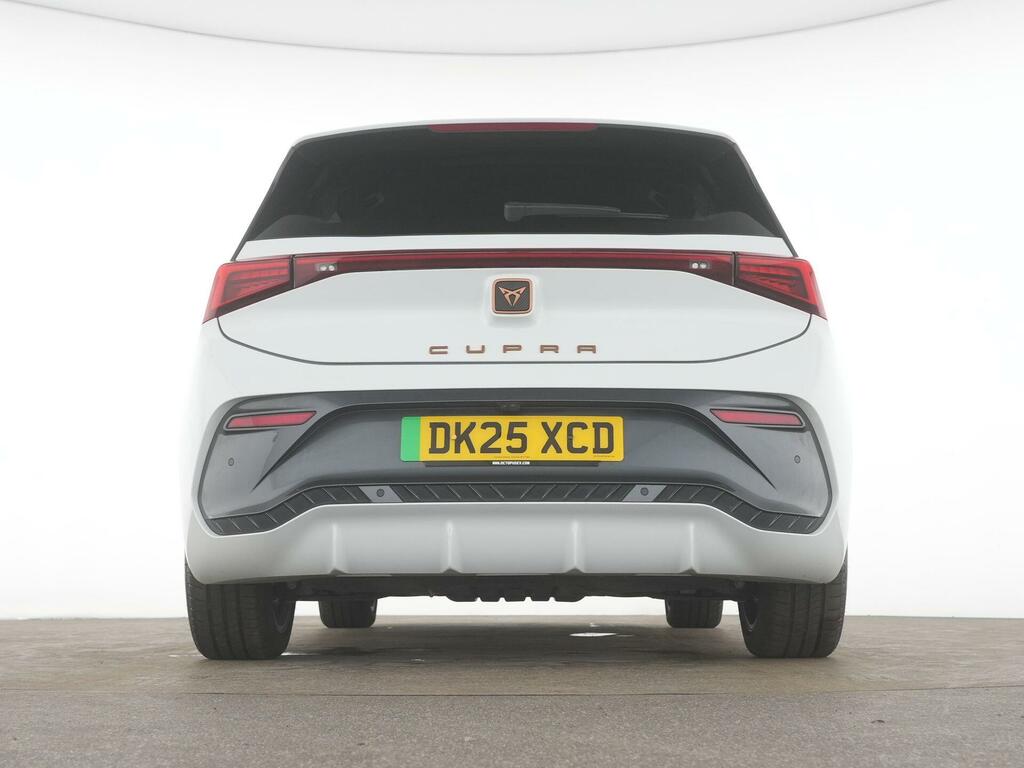 Cupra Born V1 Grey #37
