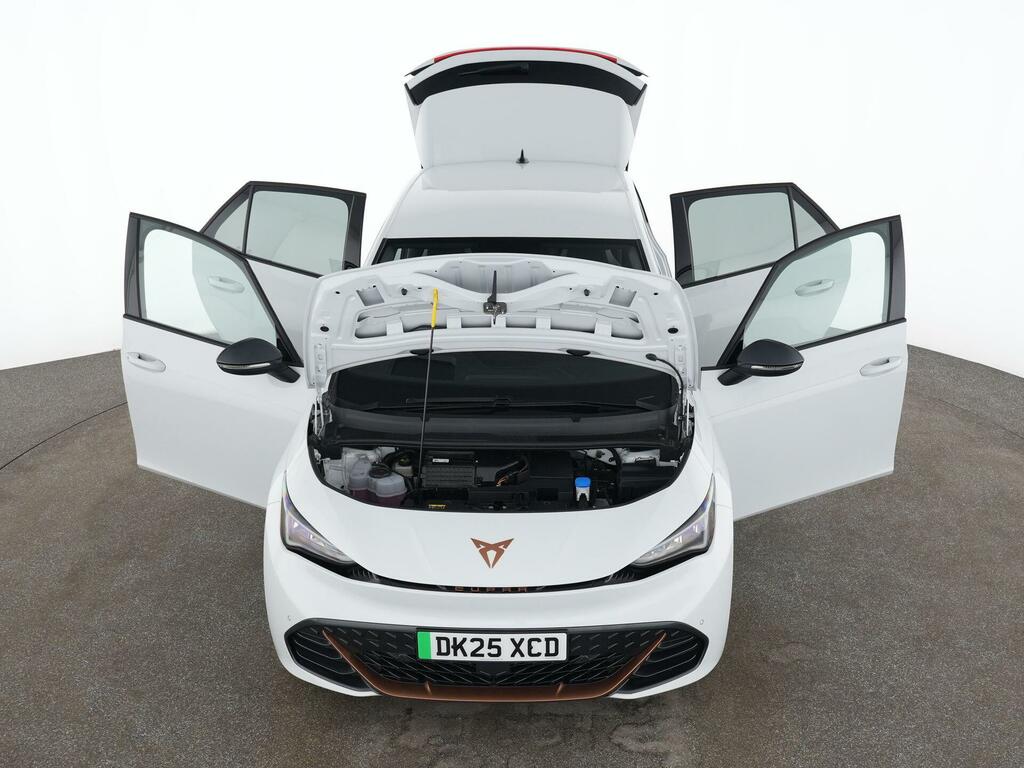 Cupra Born V1 Grey #27