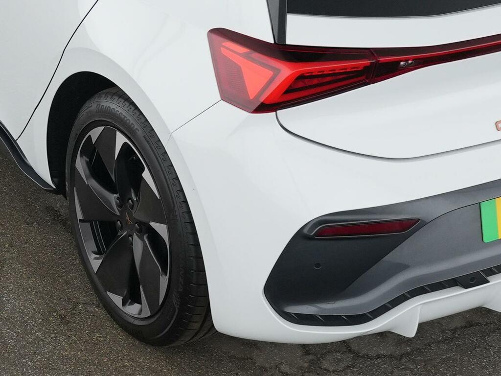 Cupra Born V1 Grey #20