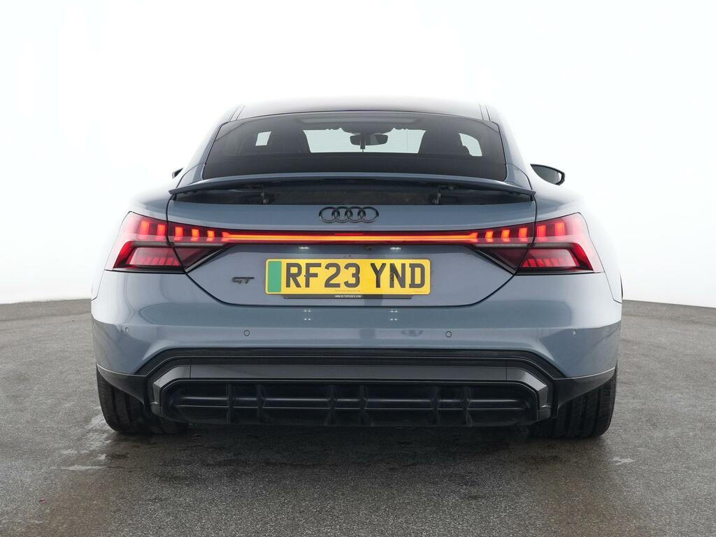 Audi E Tron GT 93.4Kwh Vorsprung Quattro  #6