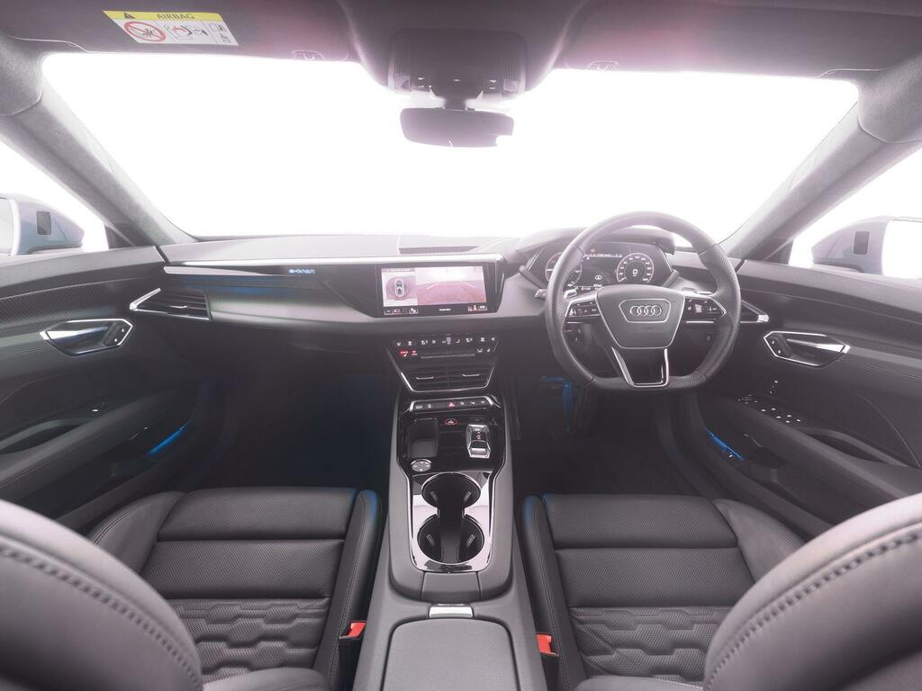 Audi E Tron GT 93.4Kwh Vorsprung Quattro  #3