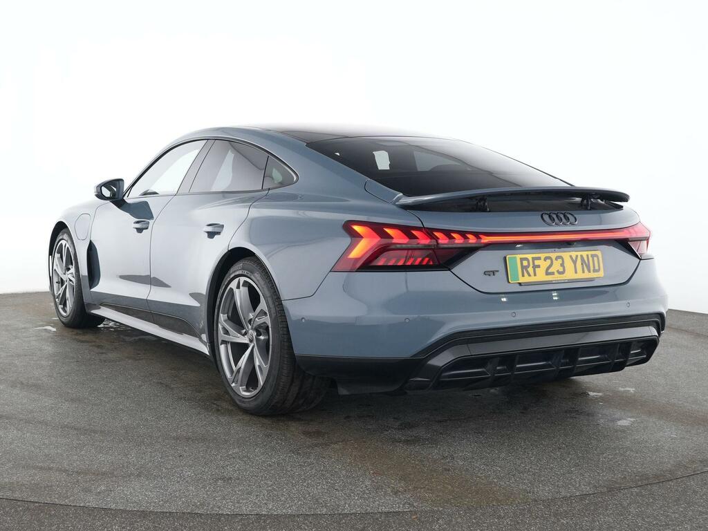 Audi E Tron GT 93.4Kwh Vorsprung Quattro  #2