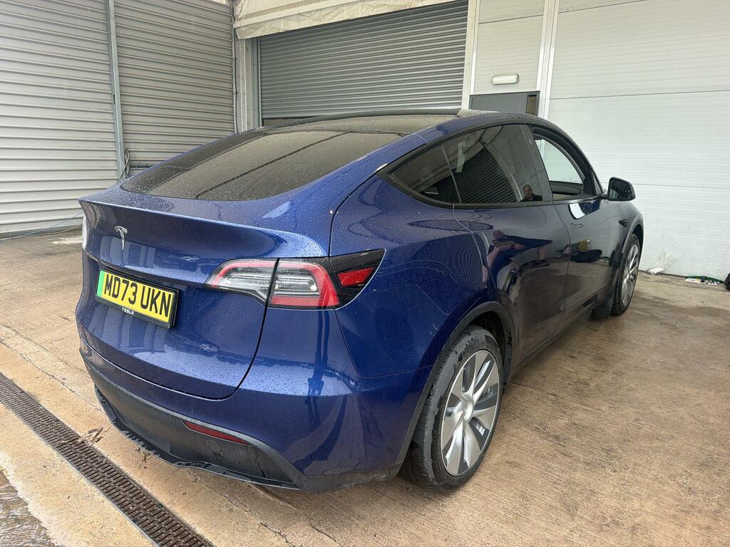 Tesla Model Y Auto Rwd 5dr #4