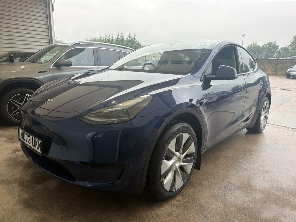 Tesla Model Y Auto Rwd 5dr #3