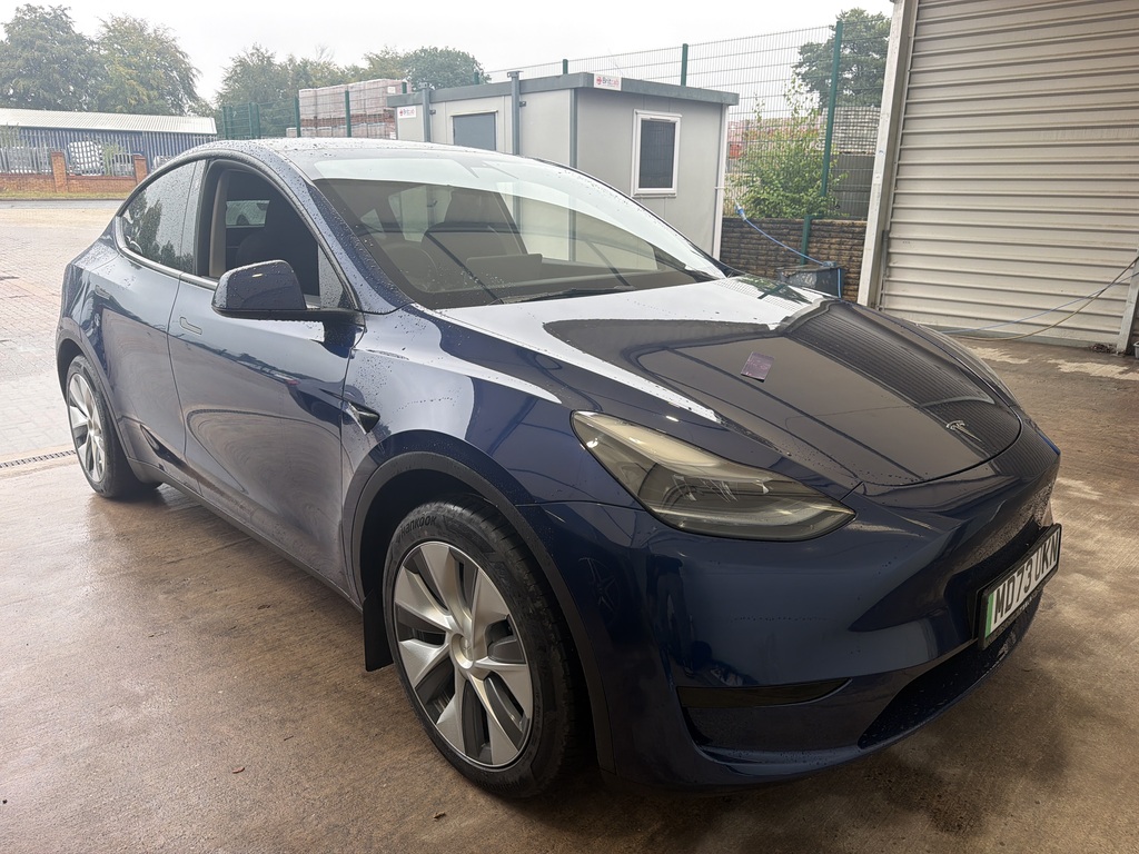 Tesla Model Y Auto Rwd 5dr