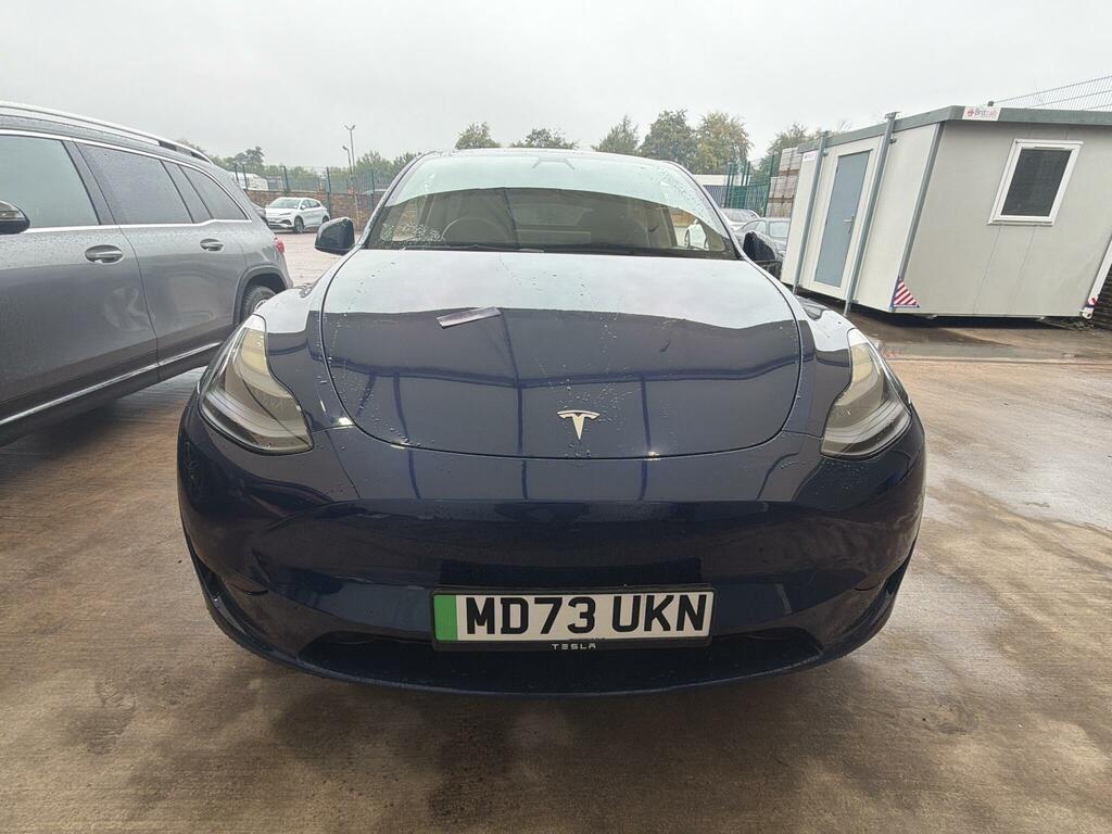 Tesla Model Y Auto Rwd 5dr #2