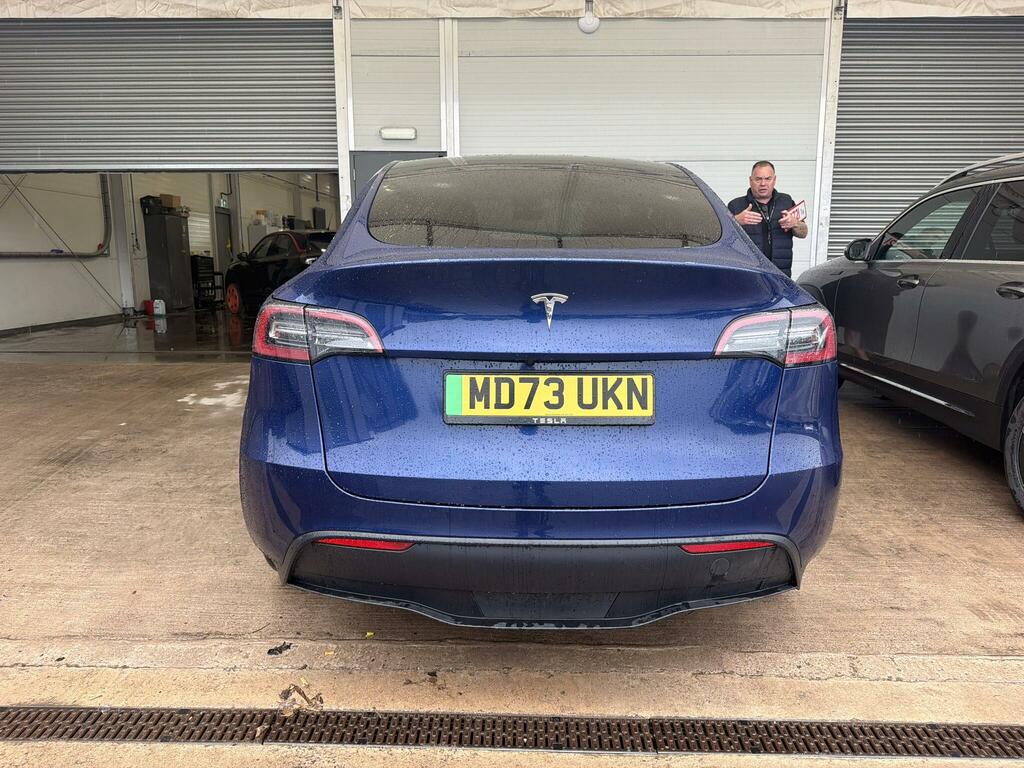 Tesla Model Y Auto Rwd 5dr #5