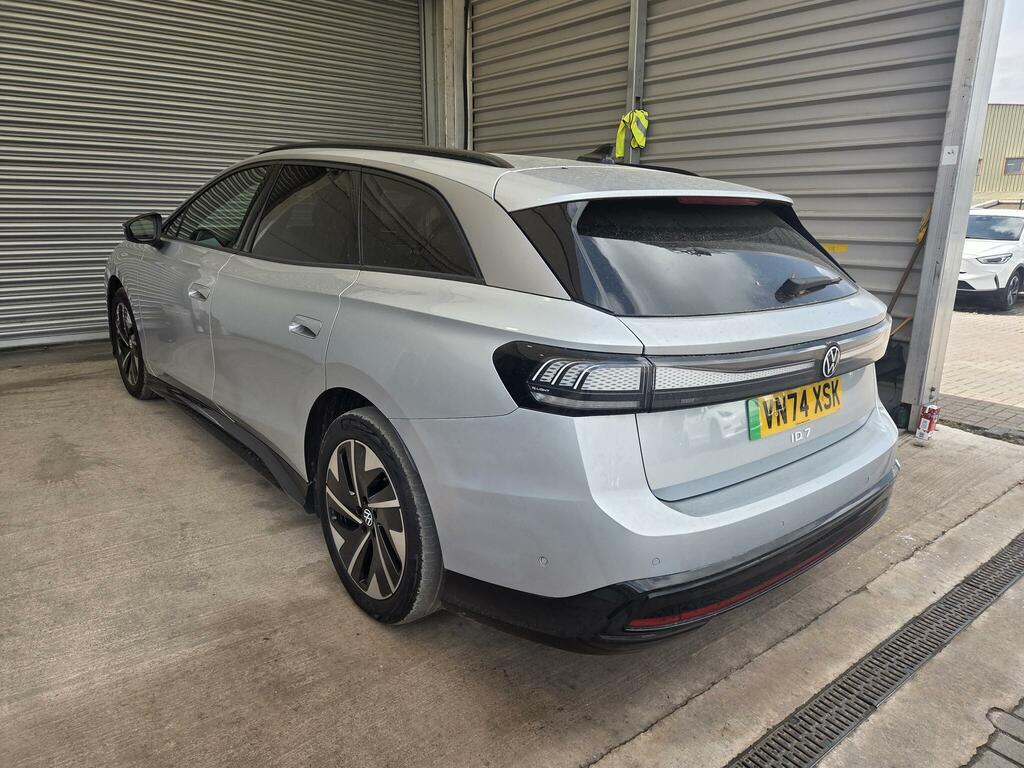 Volkswagen ID.7 Pro S 86Kwh Match Tourer #4