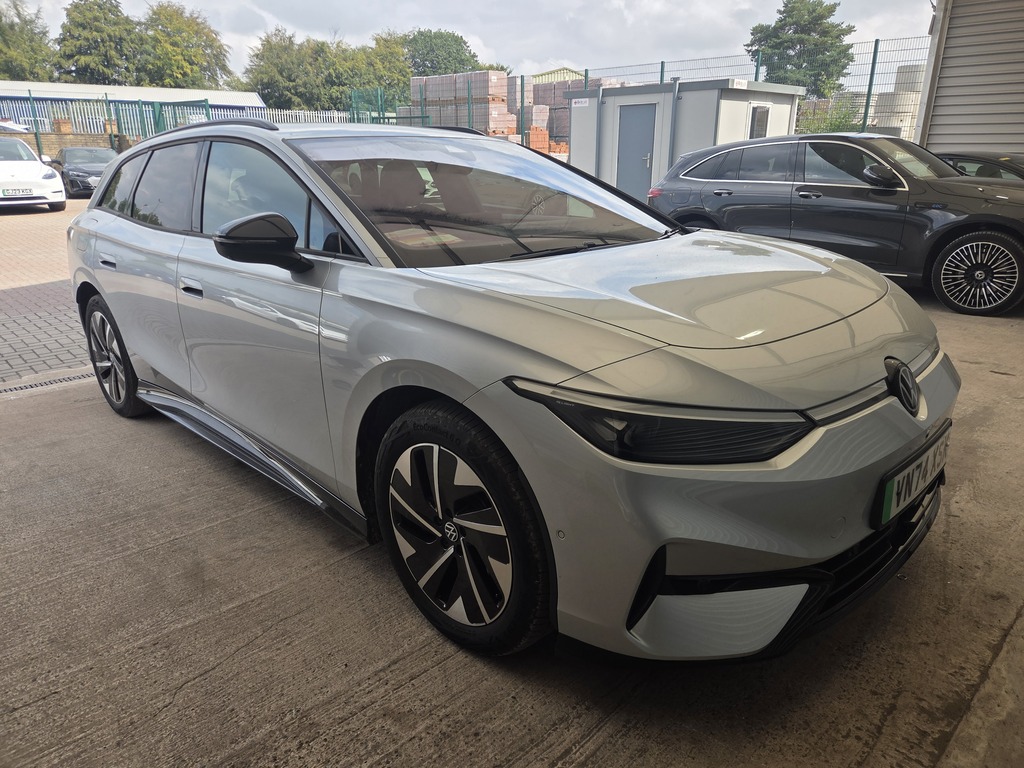 Volkswagen ID.7 Pro S 86Kwh Match Tourer