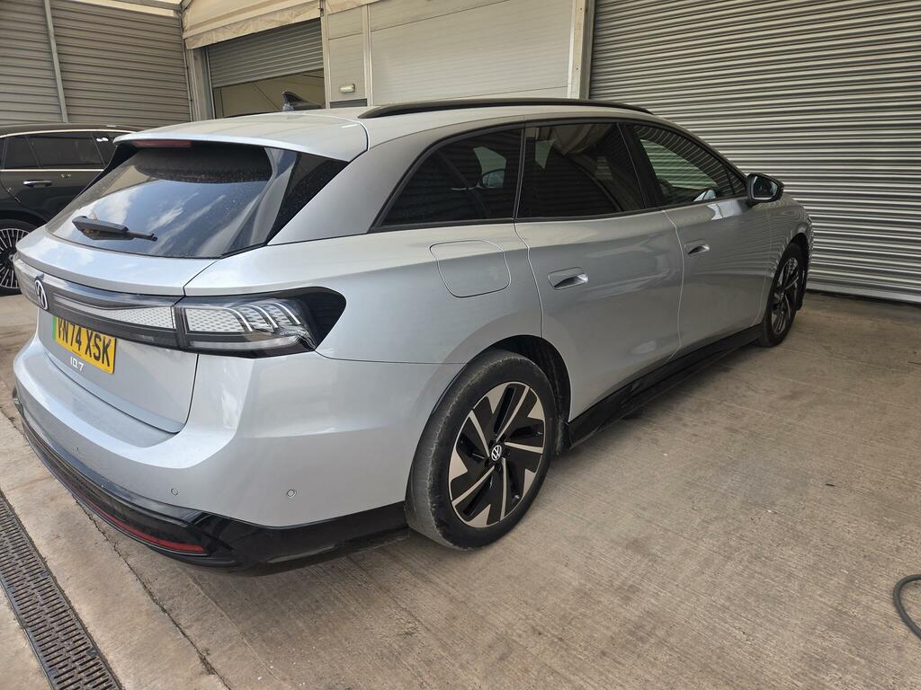 Volkswagen ID.7 Pro S 86Kwh Match Tourer #2
