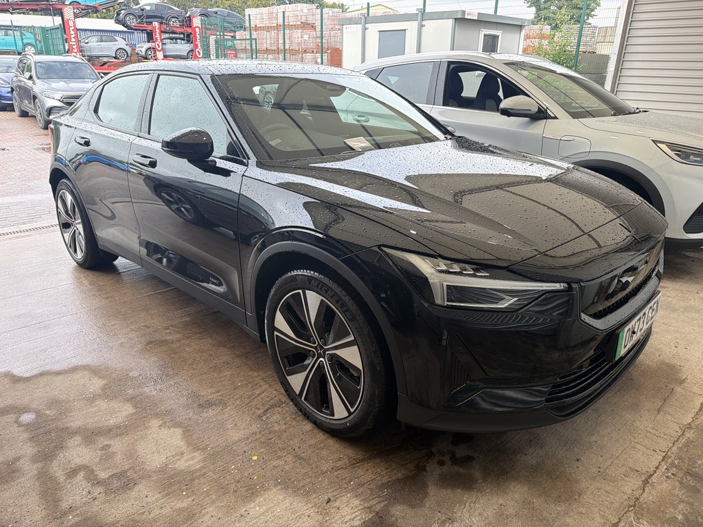 Polestar 2 Single Motor 82Kwh Long Range Fastback Rwd