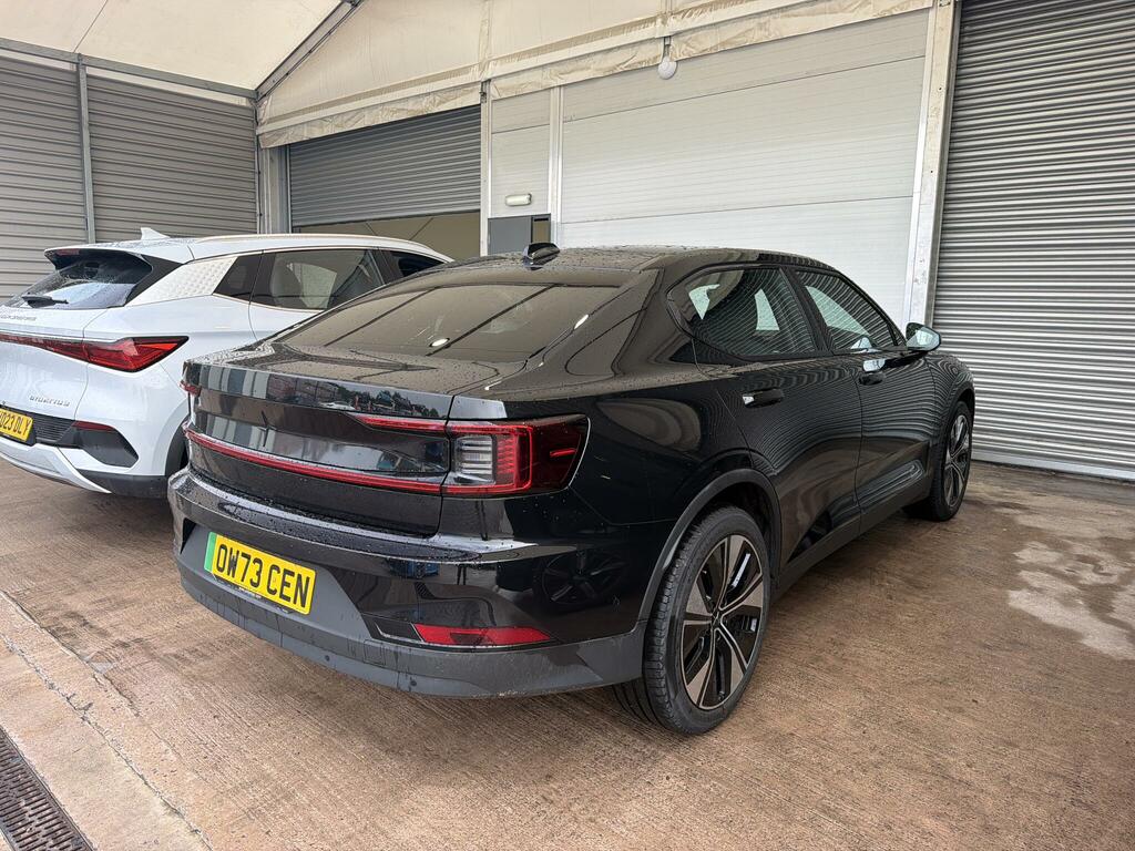 Polestar 2 Single Motor 82Kwh Long Range Fastback Rwd #4