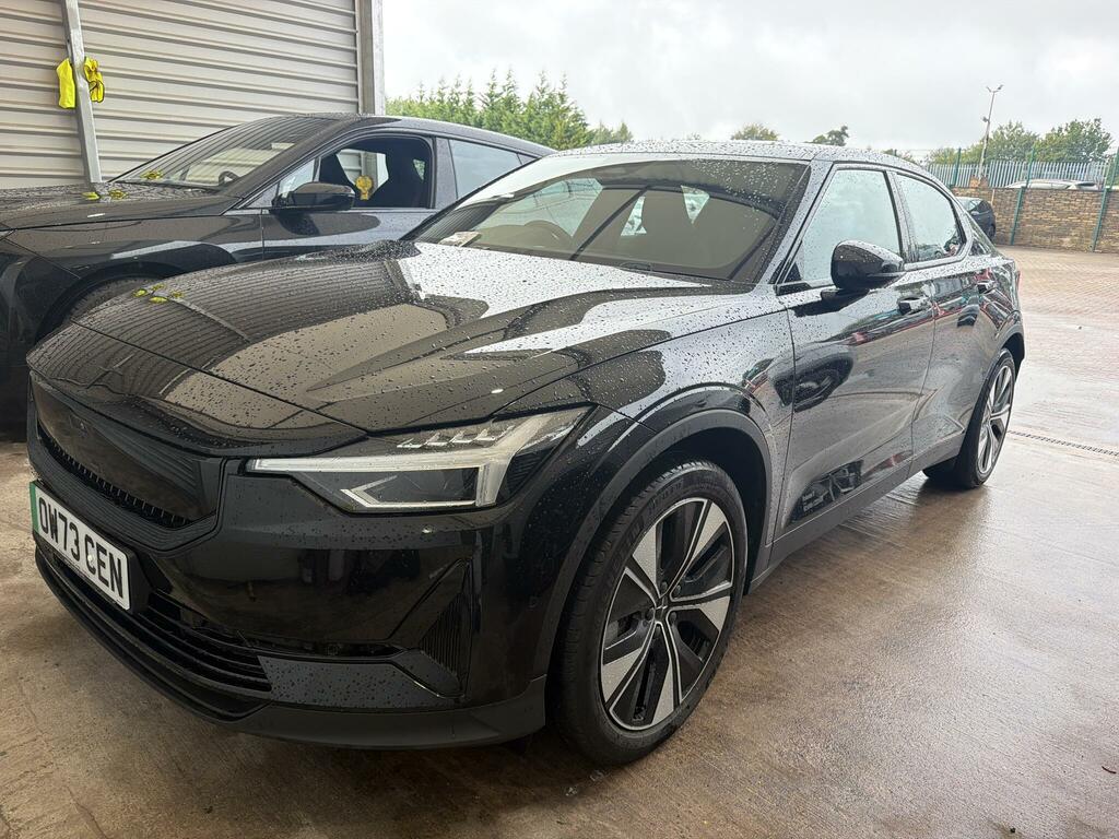 Polestar 2 Single Motor 82Kwh Long Range Fastback Rwd #3