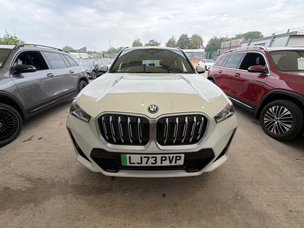 BMW iX1 30 66.5Kwh M Sport Xdrive 11Kw Charger #2