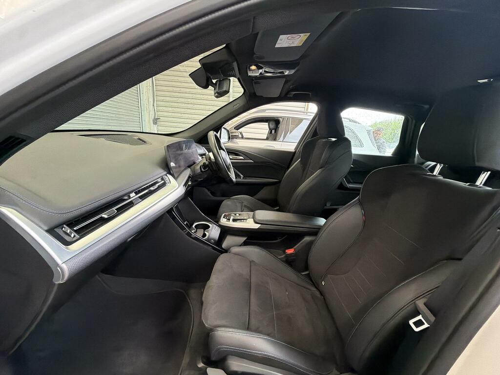 BMW iX1 30 66.5Kwh M Sport Xdrive 11Kw Charger #6