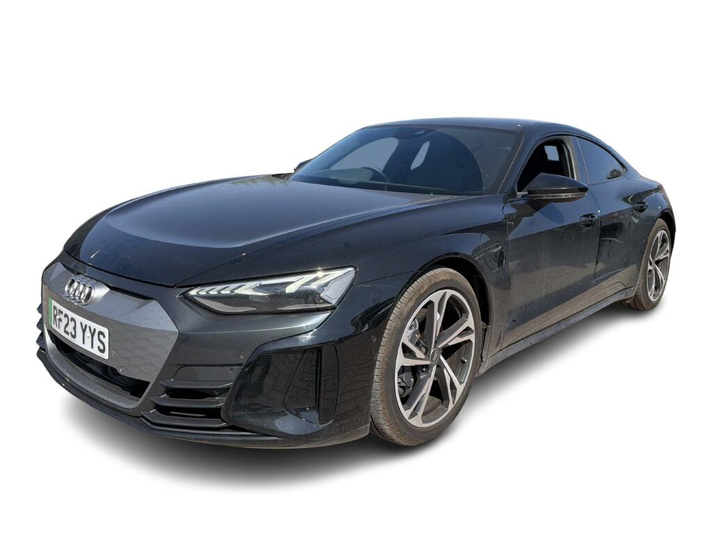 Audi E Tron GT 93.4Kwh Quattro  #3