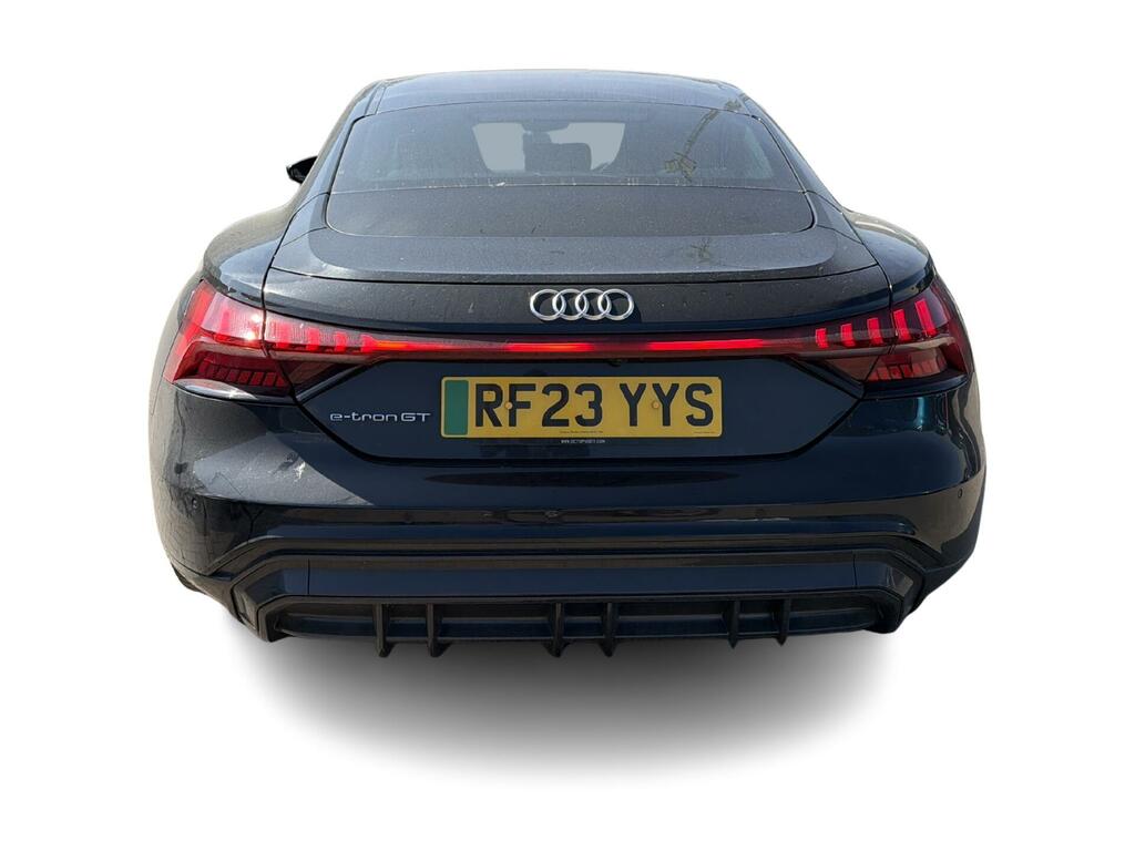 Audi E Tron GT 93.4Kwh Quattro  #5