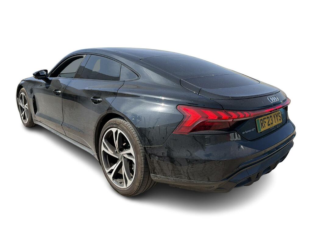 Audi E Tron GT 93.4Kwh Quattro  #6