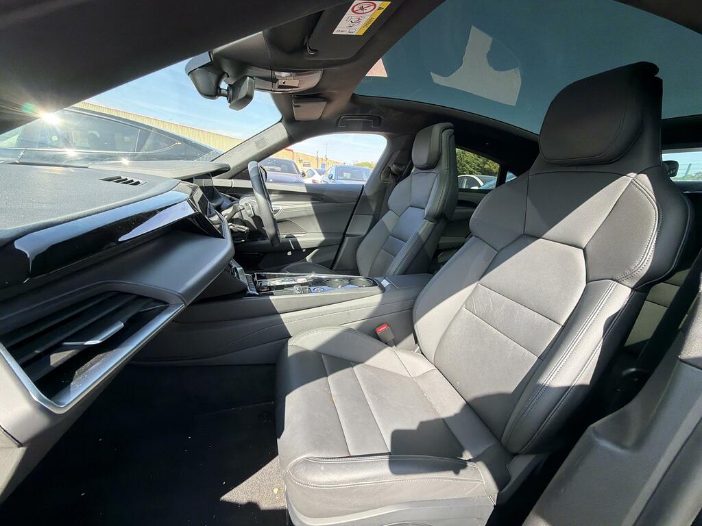Audi E Tron GT Automatic  #7