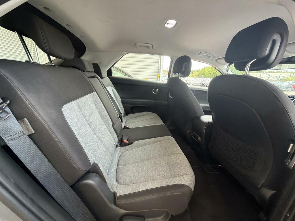 Hyundai Ioniq 5 Premium Grey #8