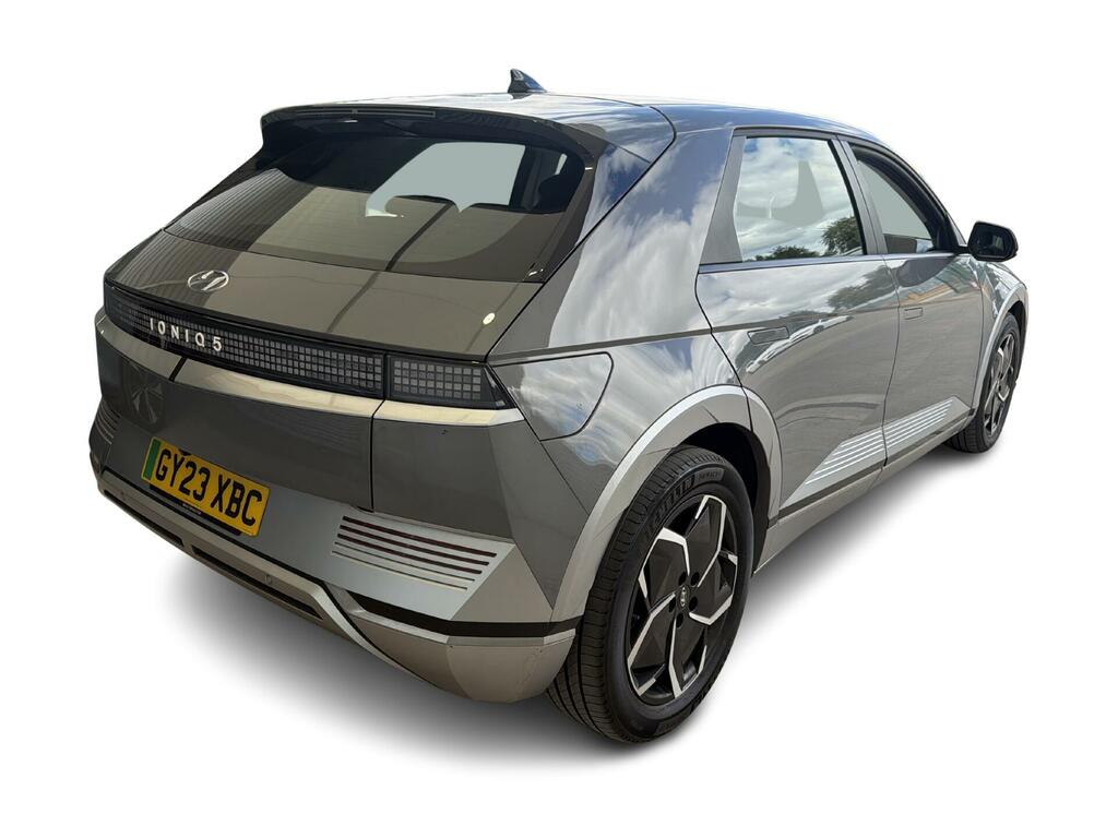 Hyundai Ioniq 5 Premium Grey #4