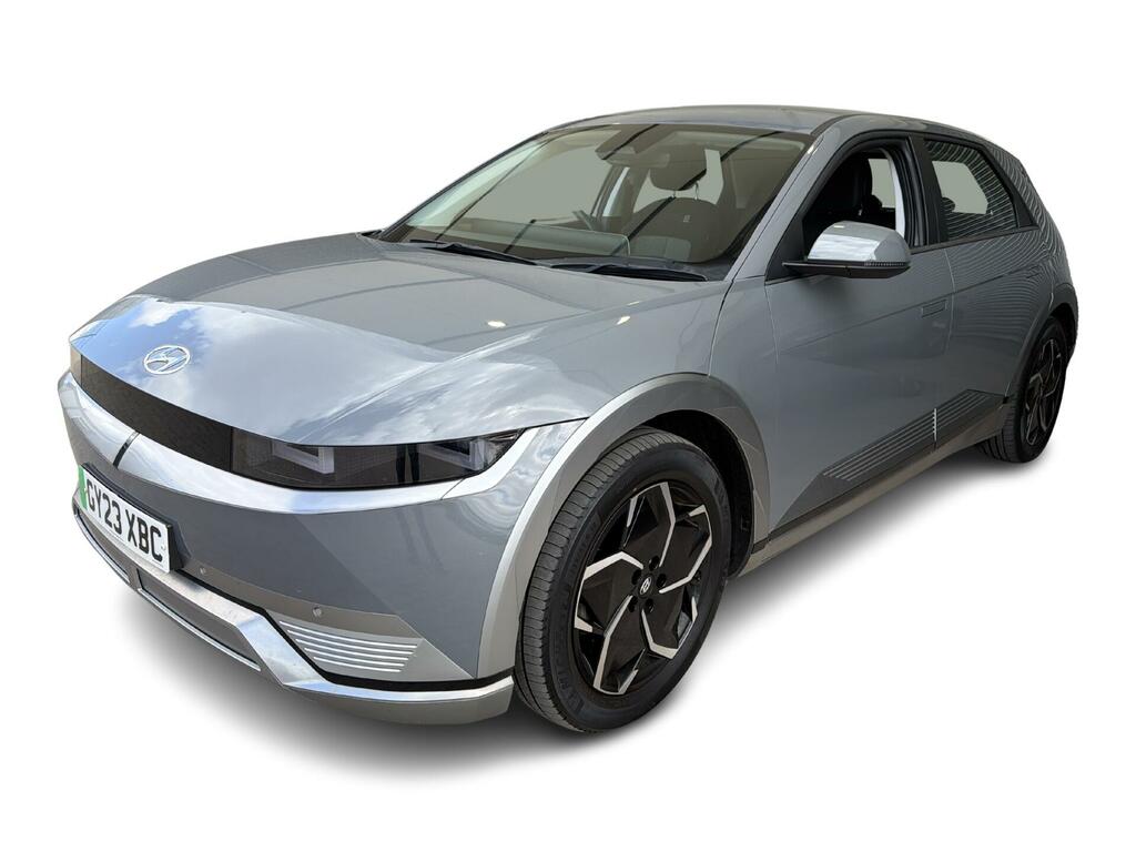 Hyundai Ioniq 5 Premium Grey #3