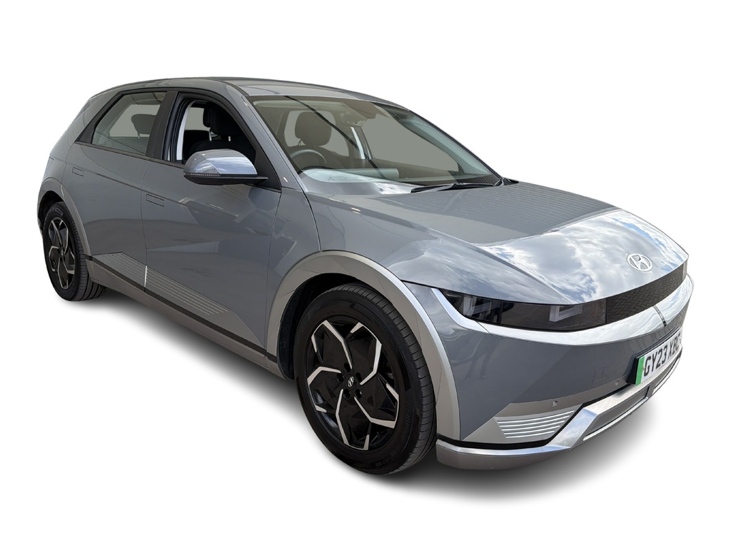 Hyundai Ioniq 5 Premium Grey #1