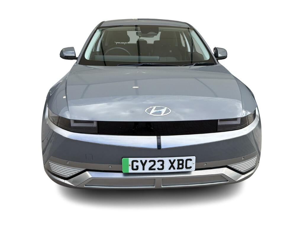 Hyundai Ioniq 5 Premium Grey #2