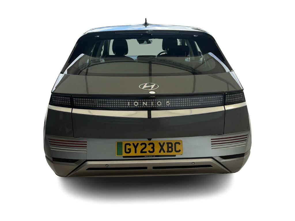 Hyundai Ioniq 5 Premium Grey #5