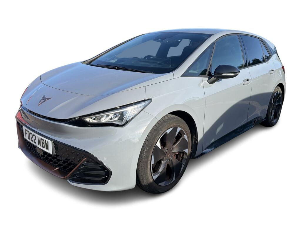 Cupra Born 58Kwh V2  #3
