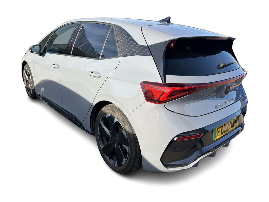Cupra Born 58Kwh V2  #6
