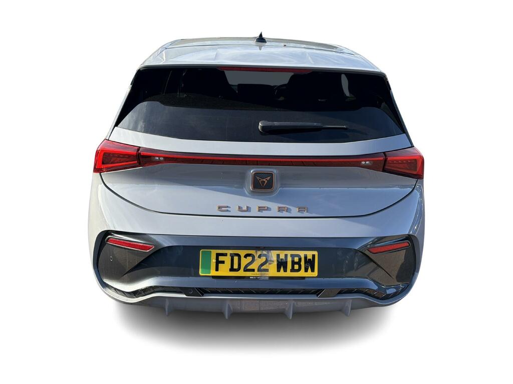 Cupra Born 58Kwh V2  #4