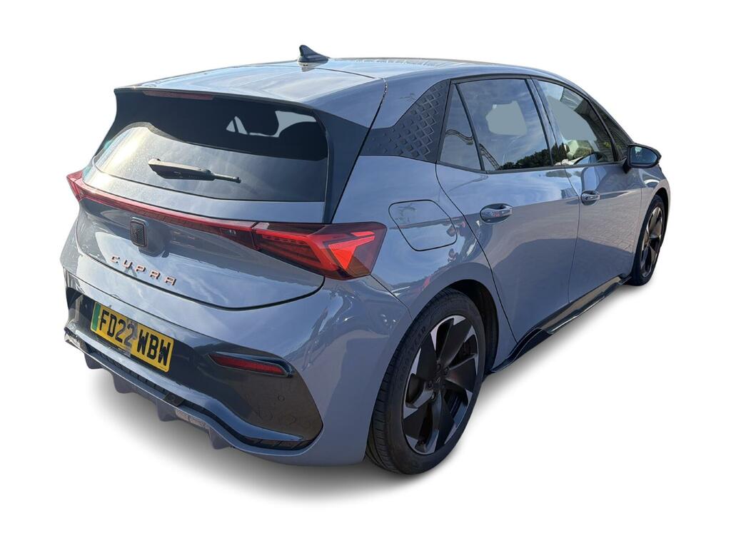 Cupra Born 58Kwh V2  #5