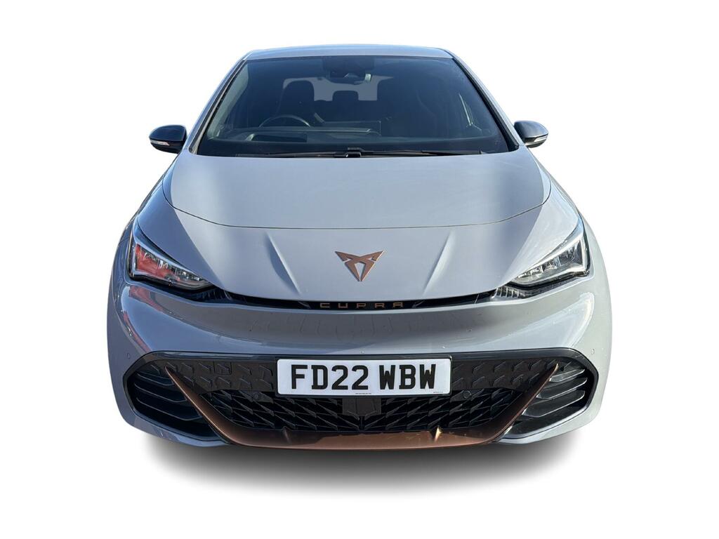 Cupra Born 58Kwh V2  #2