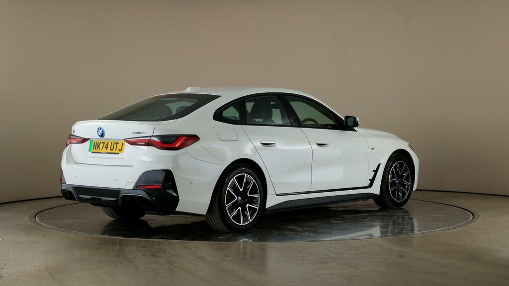 BMW i4 40 83.9Kwh M Sport Gran Coupe Edrive  #5